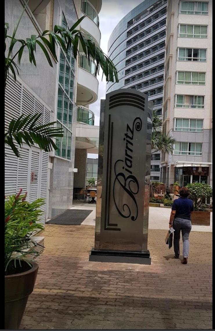 Hotel Biarritz Brasília Zewnętrze zdjęcie