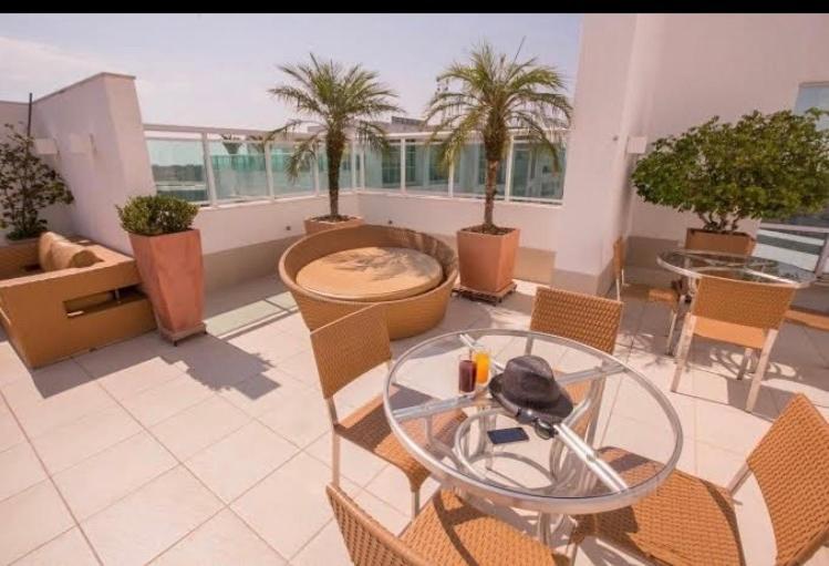 Hotel Biarritz Brasília Zewnętrze zdjęcie