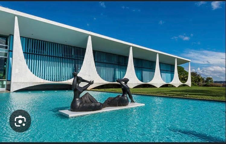 Hotel Biarritz Brasília Zewnętrze zdjęcie