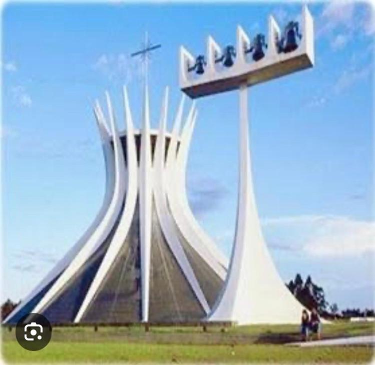 Hotel Biarritz Brasília Zewnętrze zdjęcie