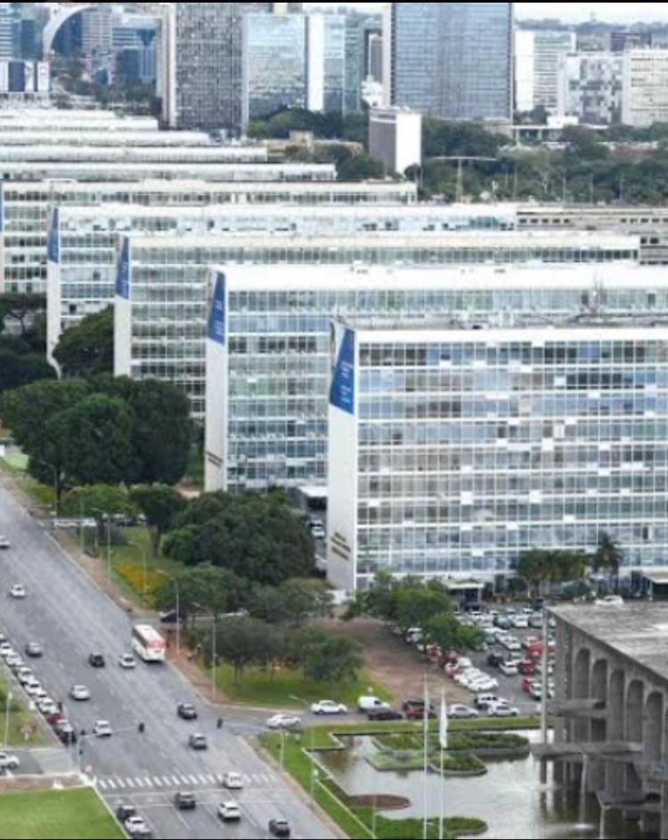 Hotel Biarritz Brasília Zewnętrze zdjęcie