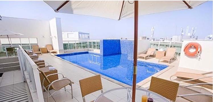 Hotel Biarritz Brasília Zewnętrze zdjęcie