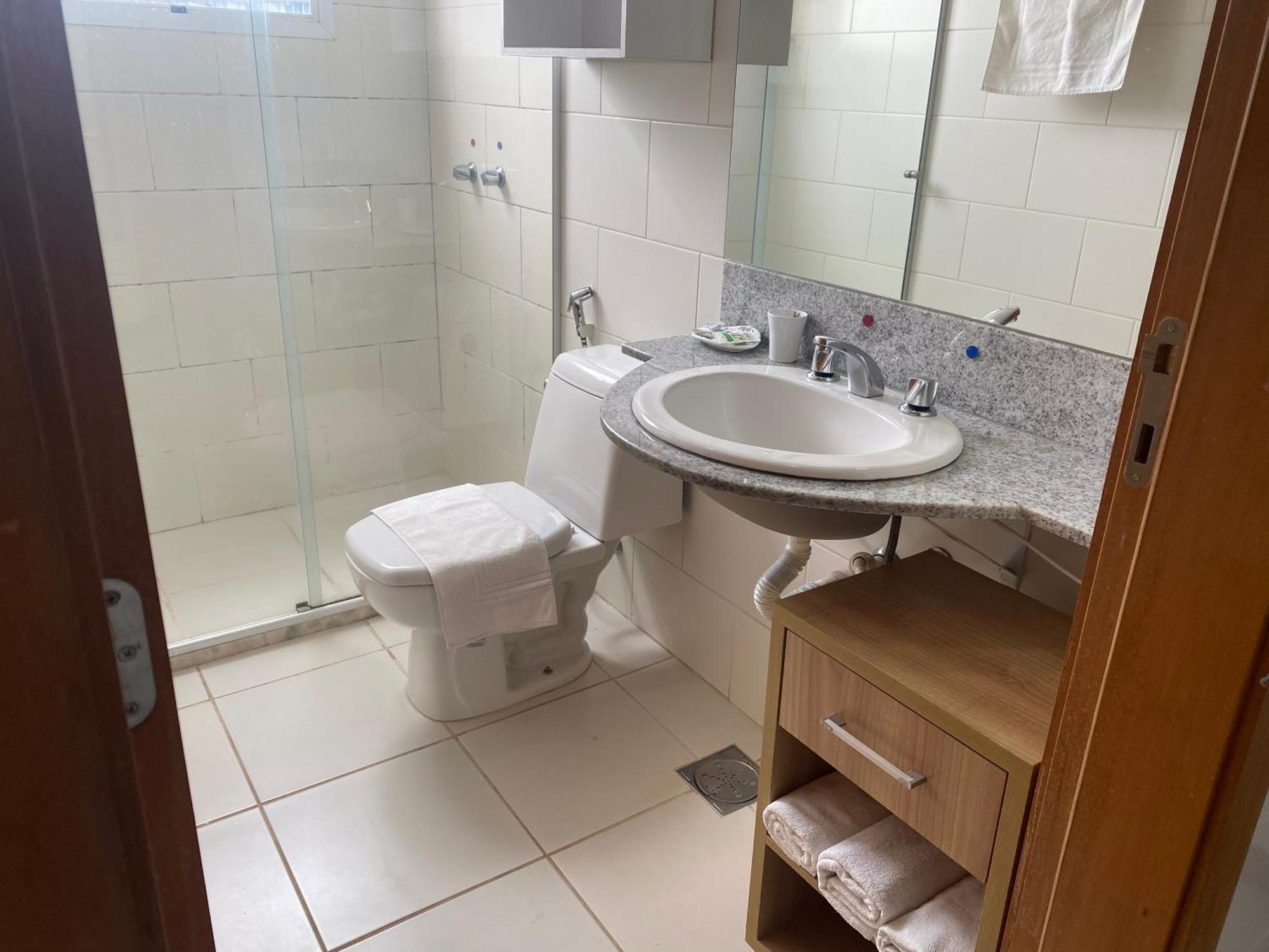 Hotel Biarritz Brasília Zewnętrze zdjęcie
